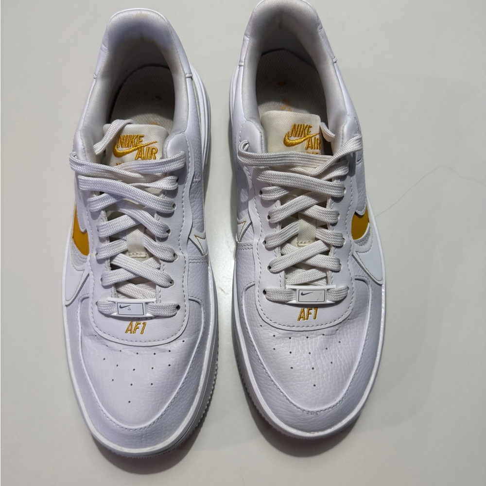 Nike Air Force 1 Platform Sneakers